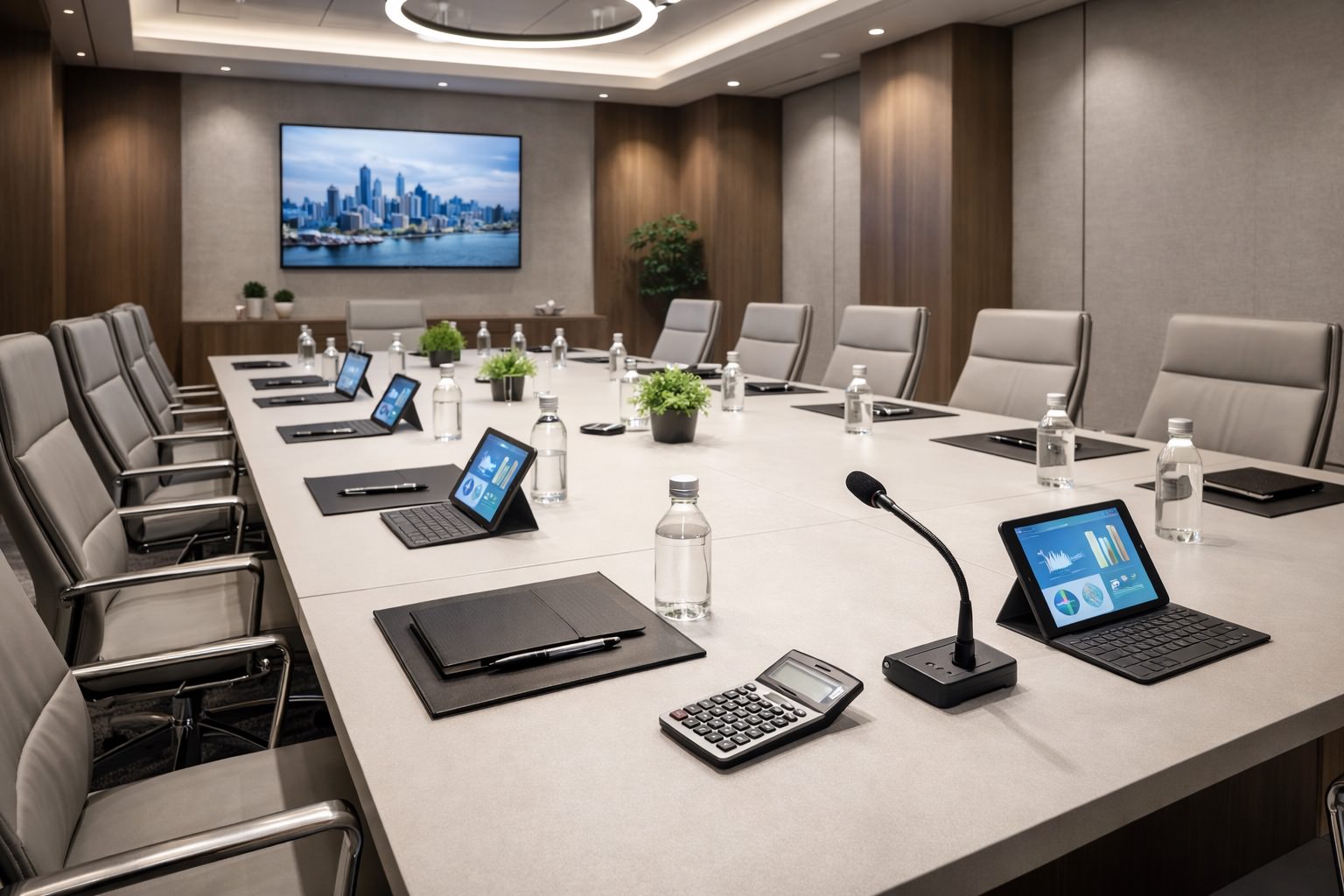 Конференц-залы - Санаторий «им. Горького»