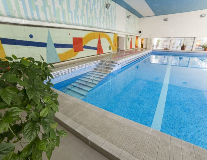 Услуги и спорт