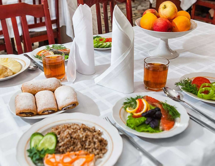 Рестораны и бары