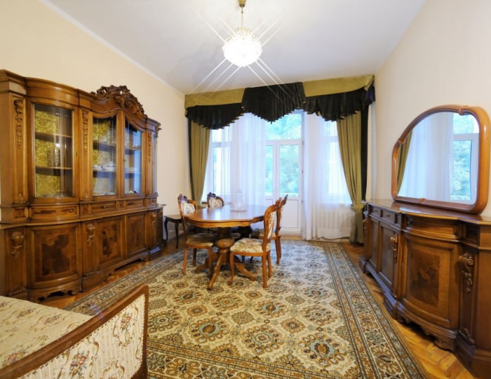 Номера и цены