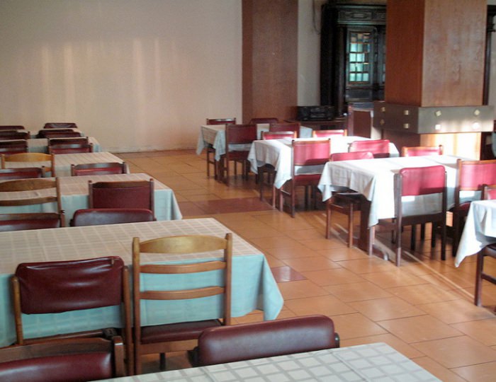 Рестораны и бары - Санаторий «им. Горького»