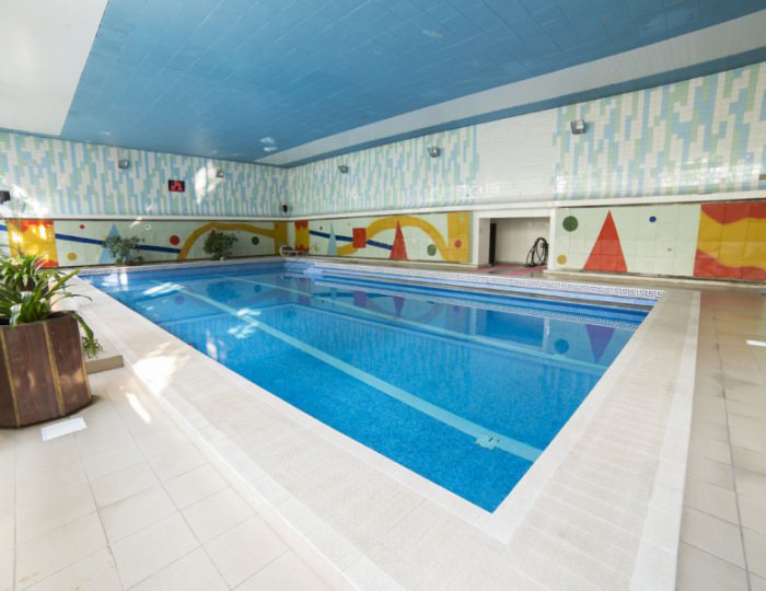 Услуги, развлечения и спорт - Санаторий «им. Горького»