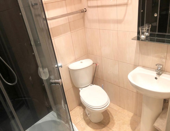 Стандарт 1-местный 1-комнатный - Санаторий «им. Горького»