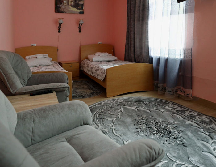 ПК 1-местный 1-комнатный - Санаторий «им. Горького»