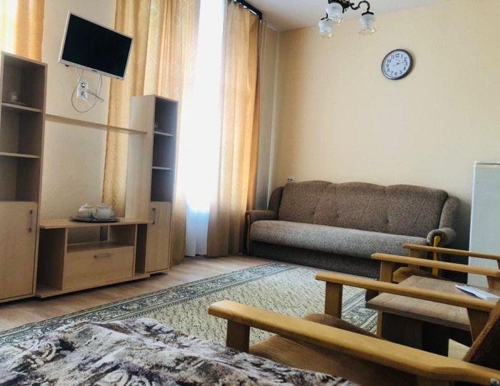 ПК 2-местный 1-комнатный - Санаторий «им. Горького»