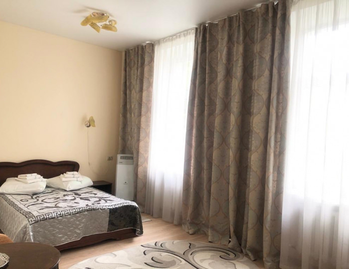 Полулюкс 2-местный 1-комнатный - Санаторий «им. Горького»