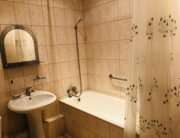 Полулюкс 2-местный 1-комнатный - Санаторий «им. Горького»