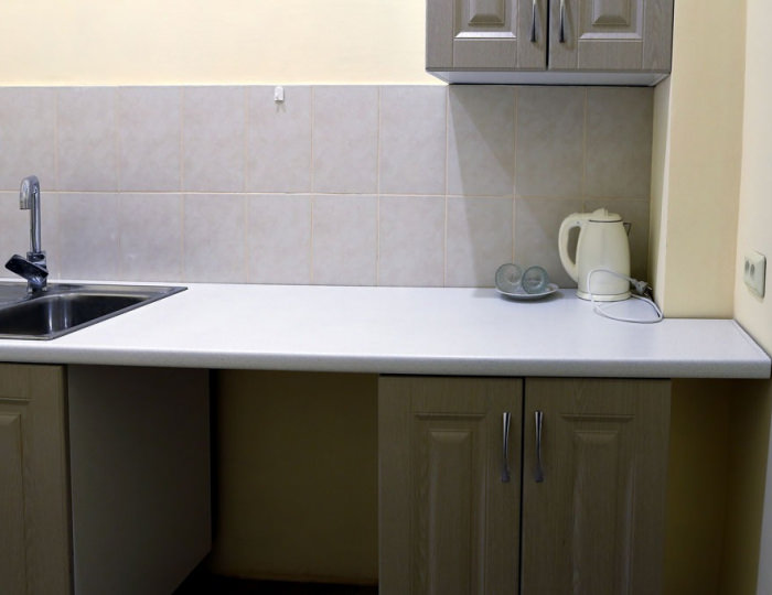 Люкс 2-местный 2-комнатный - Санаторий «им. Горького»