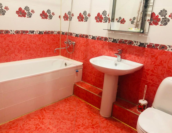 Люкс 2-местный 2-комнатный - Санаторий «им. Горького»