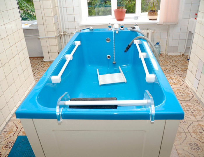 Оздоровительные услуги - Санаторий «им. Горького»