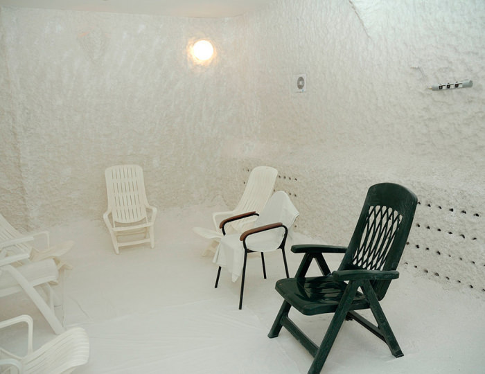 Оздоровительные услуги - Санаторий «им. Горького»