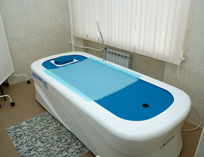 Оздоровительные услуги - Санаторий «им. Горького»