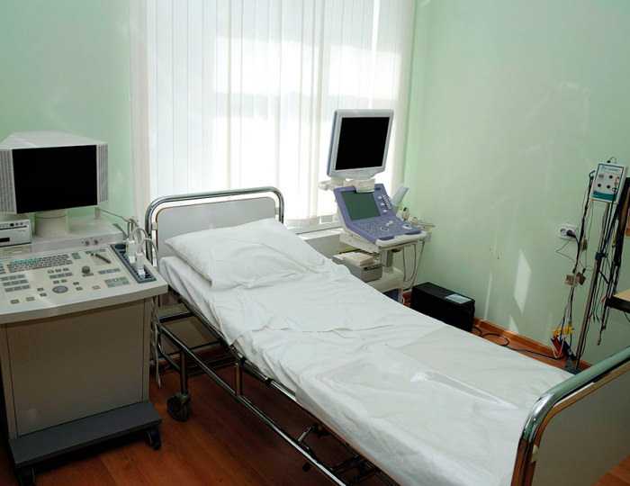 Оздоровительные услуги - Санаторий «им. Горького»