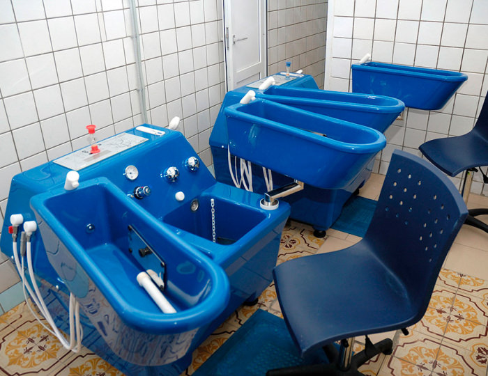 Оздоровительные услуги - Санаторий «им. Горького»