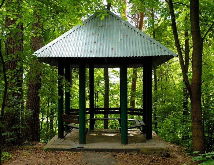 Внешний вид и территория - Санаторий «им. Горького»